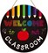 Welcome to Our Classroom Door Sign – Classroom Welcome Hanging Sign for Teachers, Back to School Classroom Door Decorations, Teacher Supplies & Classroom Decor, 11.5 Inch